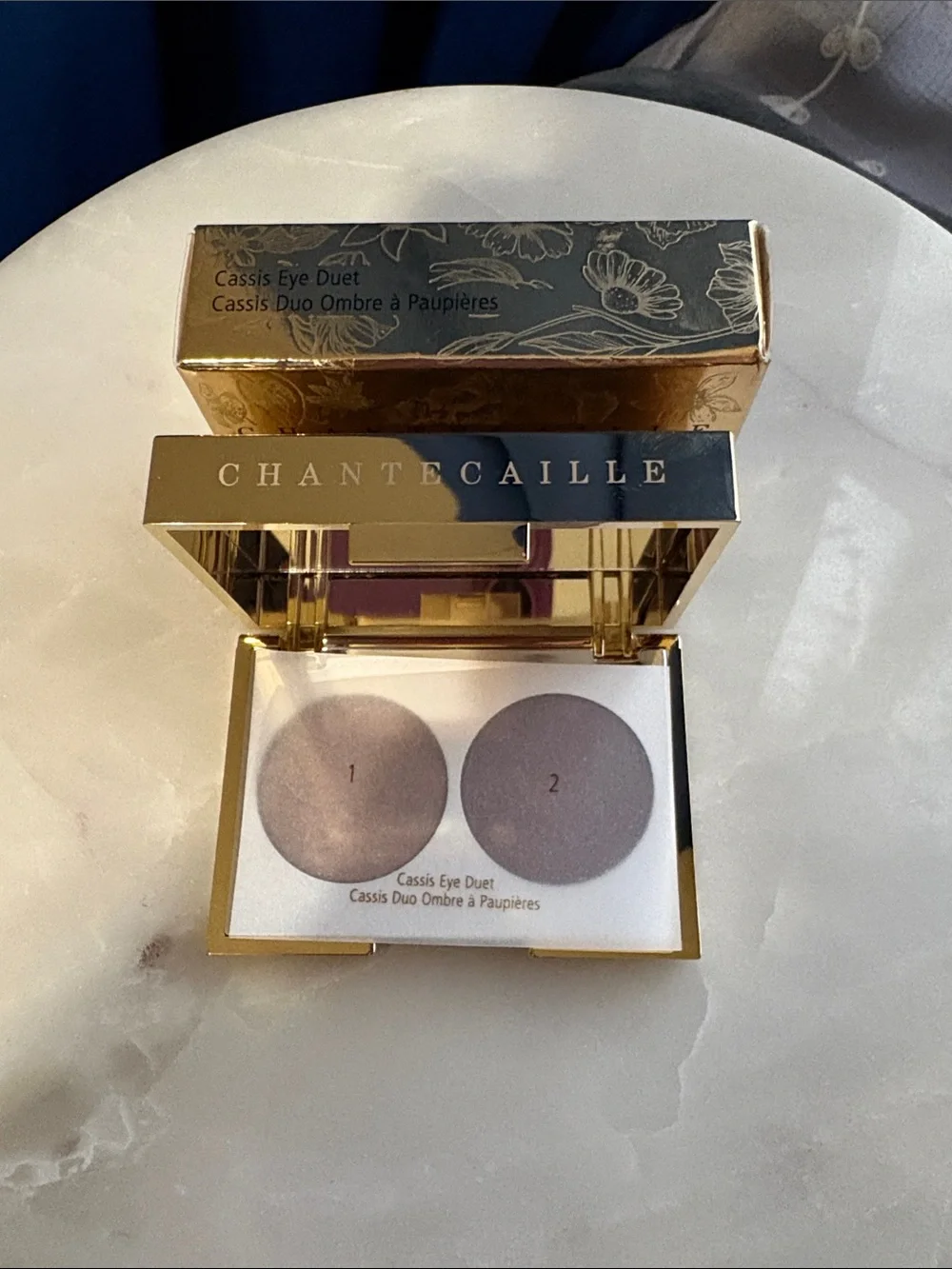 Chantecaille CASSIE Eye Duet ✨BNIB✨